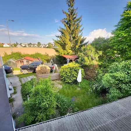 Apartment Daniel - Stilvolle Mit Veranda Fuer 4 Personen *