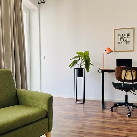 Daniel - Stilvolle Mit Veranda Fuer 4 Personen 아파트