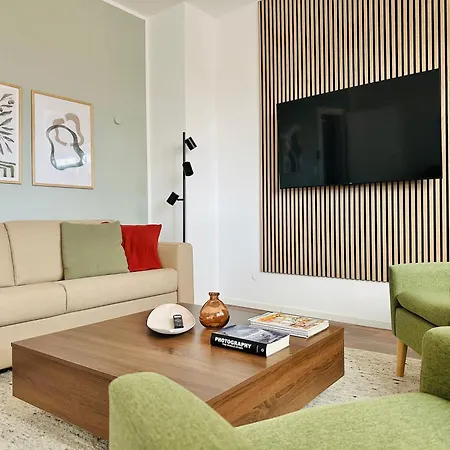 Apartment Daniel - Stilvolle Mit Veranda Fuer 4 Personen *